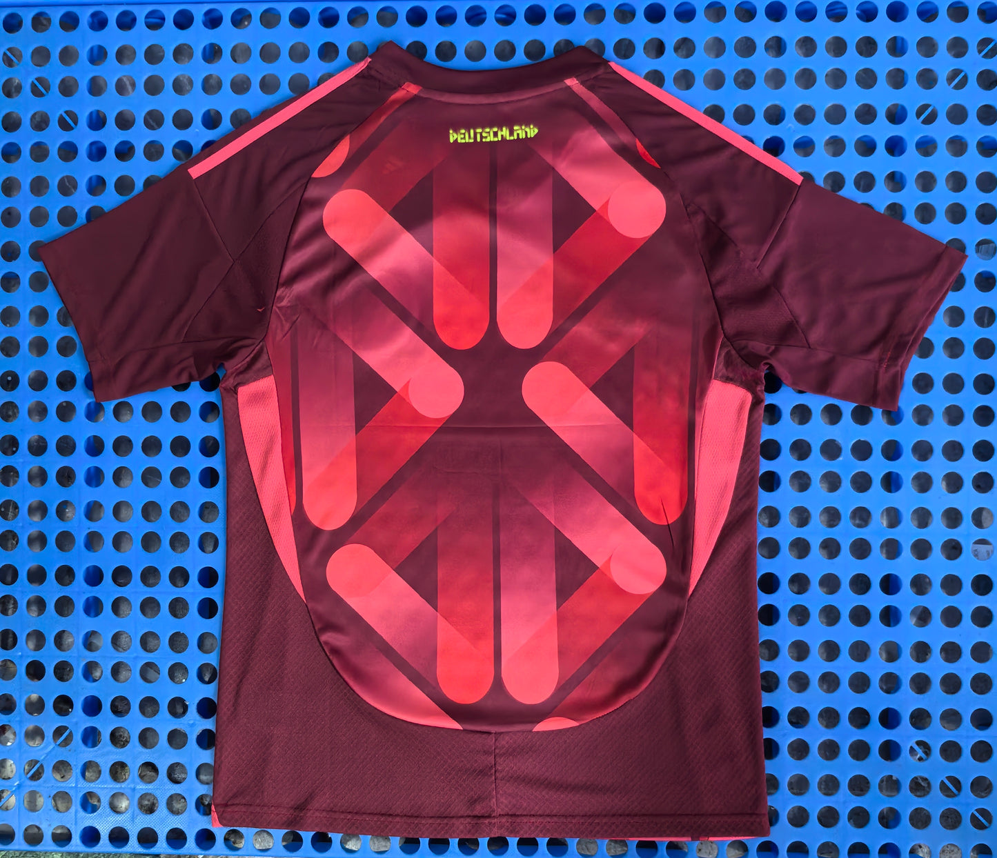 25-26 Germany away jersey