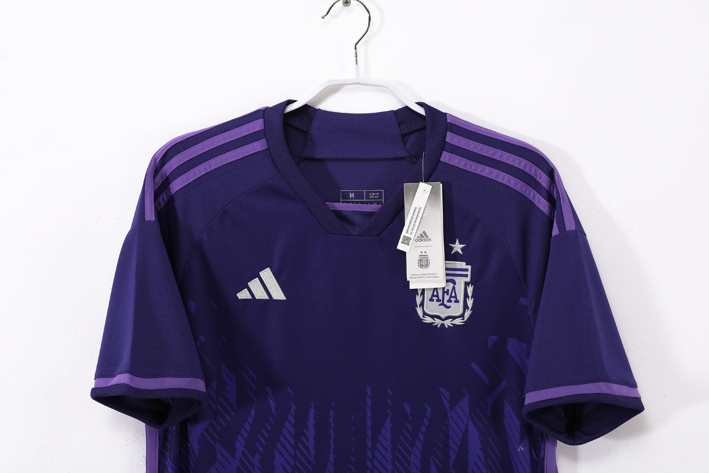 2022 Argentina Away Retro Jersey