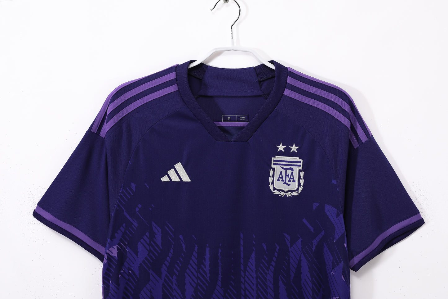 2022 Argentina Away Retro Jersey