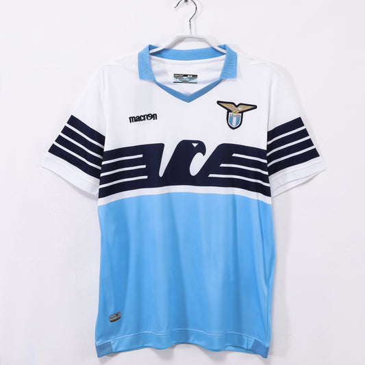 14-15 season Lazio home retro jersey