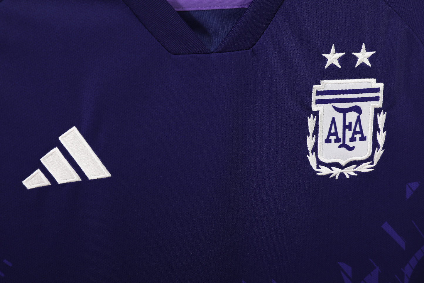 2022 Argentina Away Retro Jersey