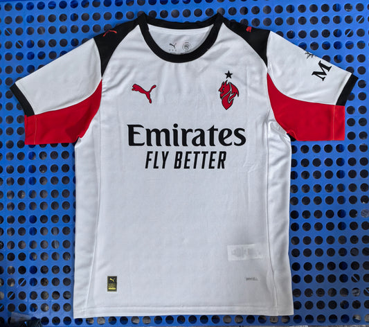 25-26 AC Milan third away jersey