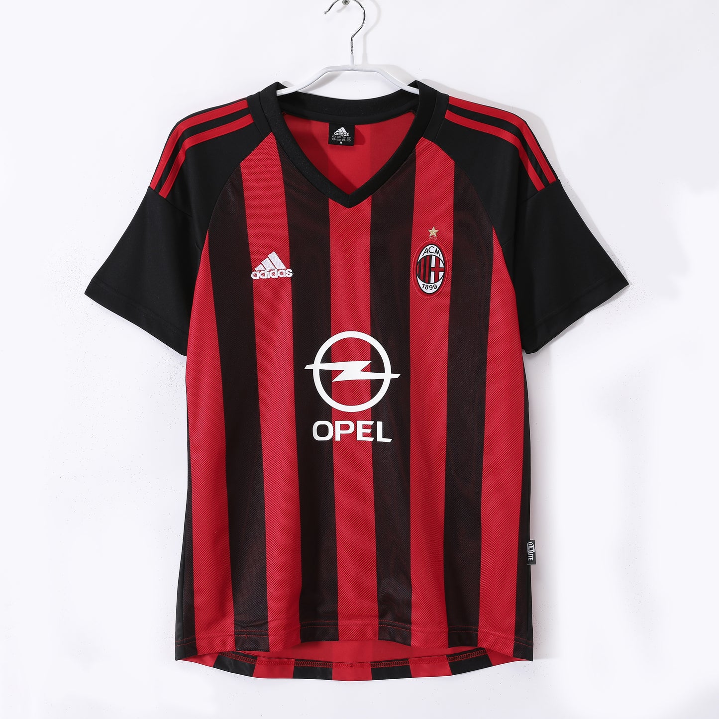 02-03 season AC home jersey