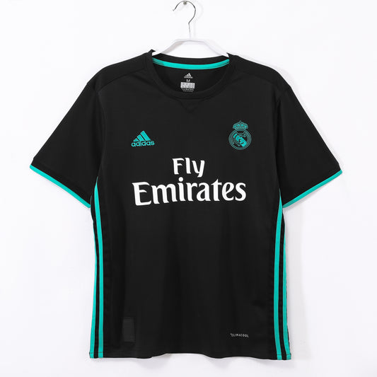 17-18 season Real Madrid away jersey
