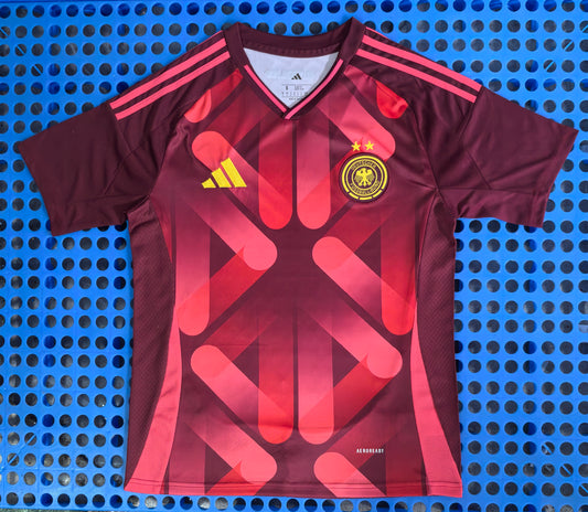 25-26 Germany away jersey