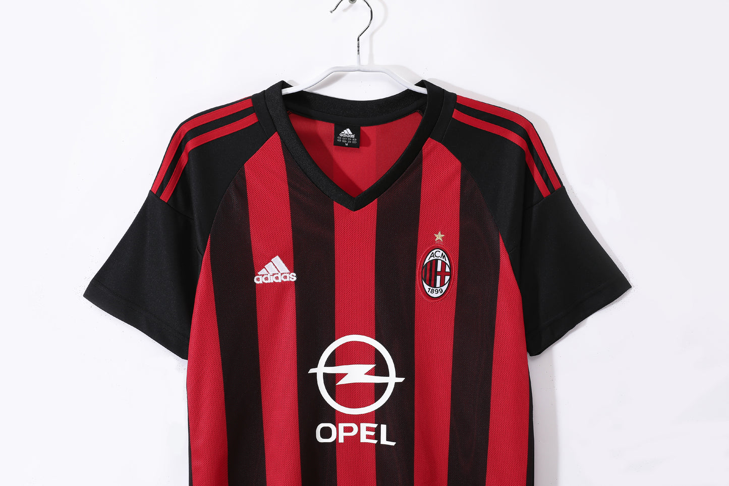 02-03 season AC home jersey