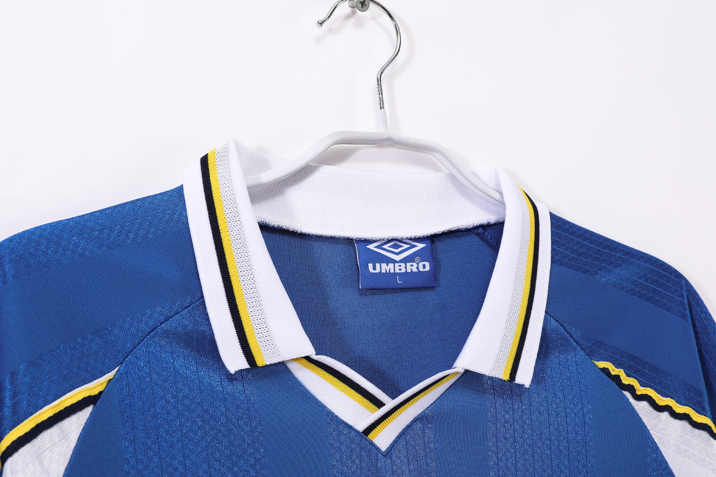 97-99 season Chelsea home jersey