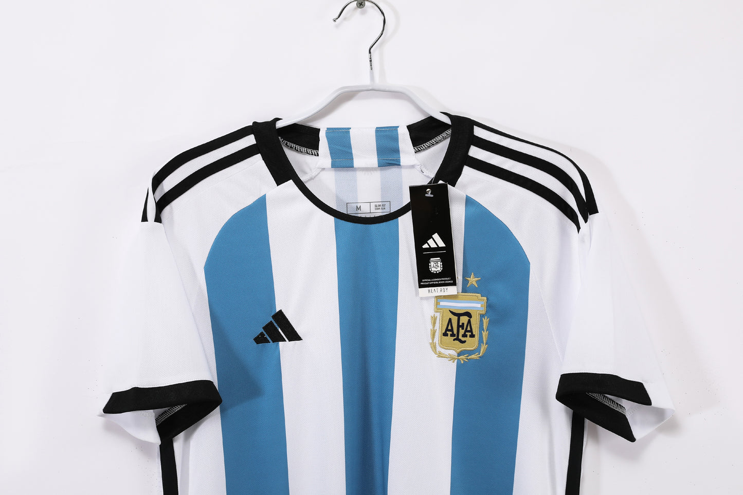 2022 Argentina Home Retro Jersey