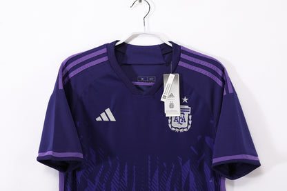 2022 Argentina Away Retro Jersey