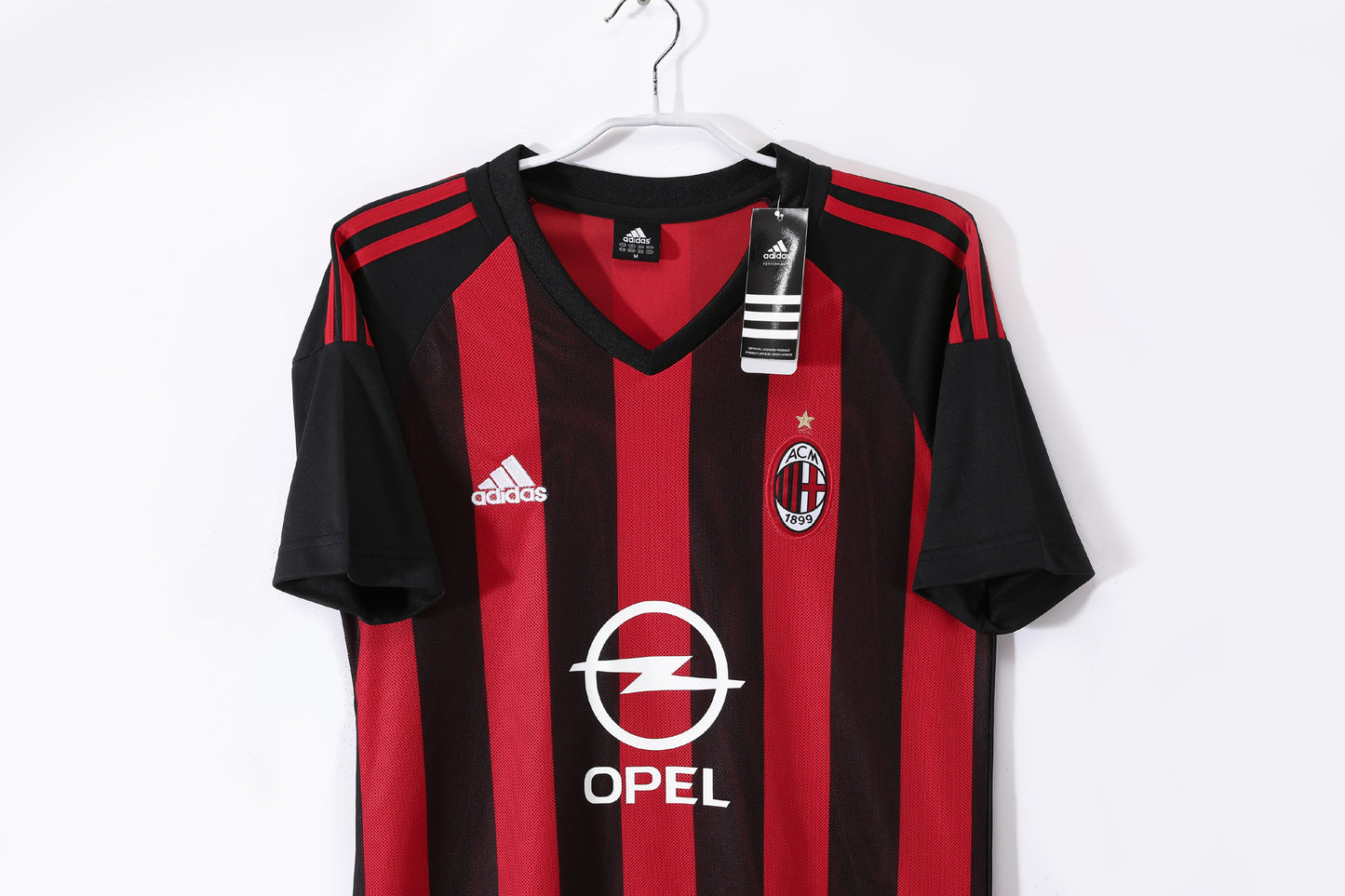 02-03 season AC home jersey
