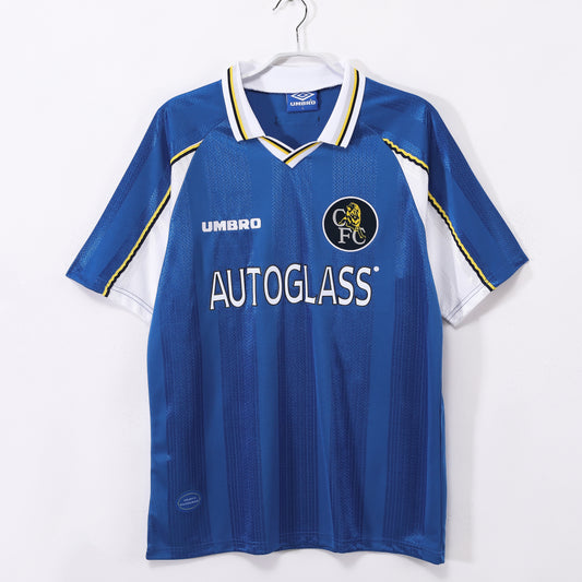 97-99 season Chelsea home jersey