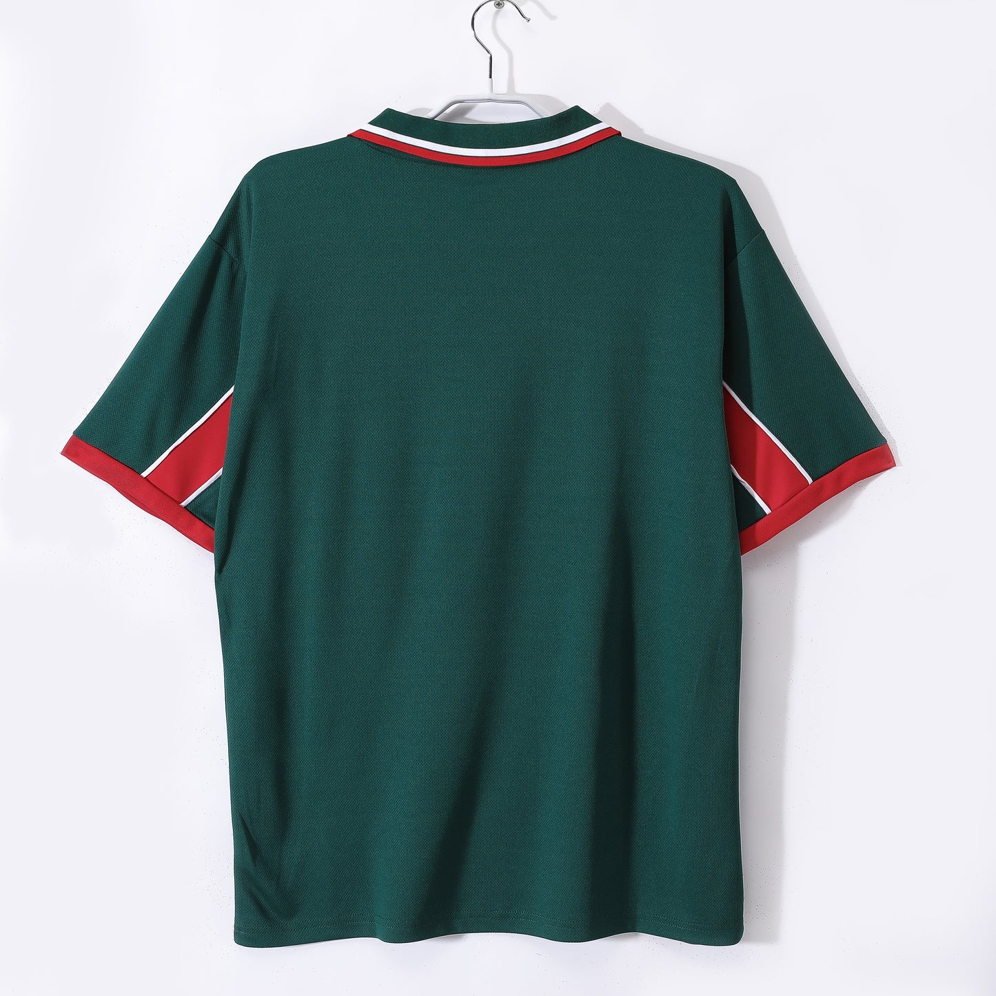 1998 Morocco home retro jersey