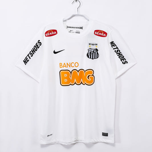 2013 Santos home retro jersey