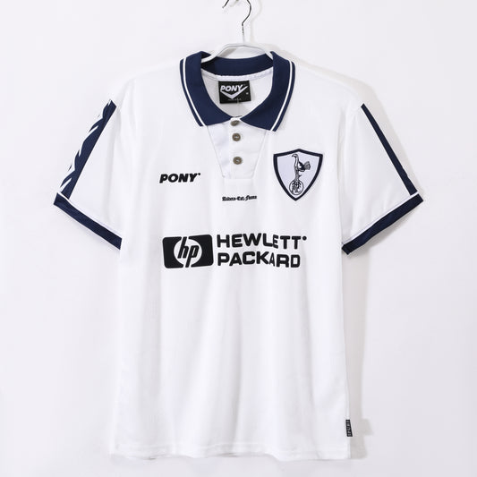 95-97 season Tottenham home jersey