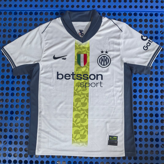 25-26 Inter Milan away jersey