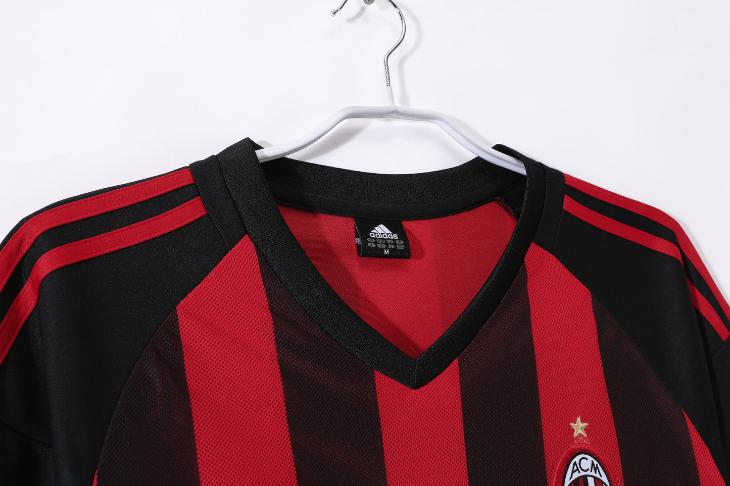 02-03 season AC home jersey