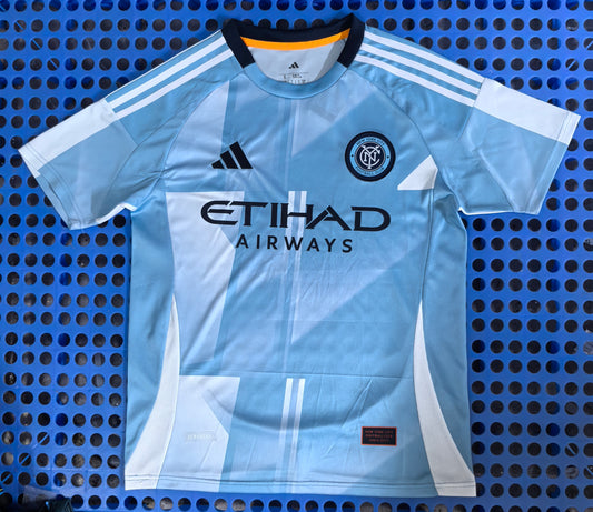 25-26 New York City home jersey
